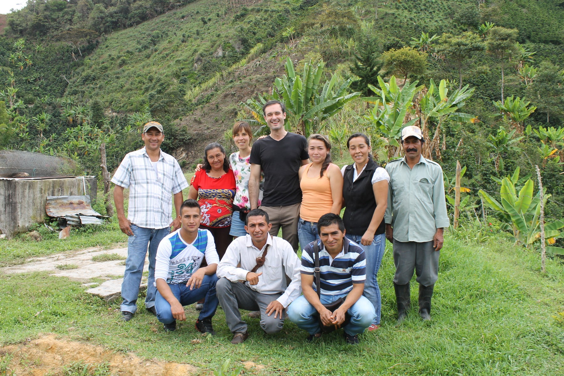 Colombia - We love you!