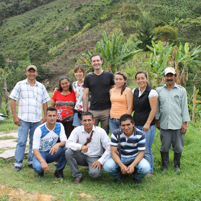 Colombia - We love you!