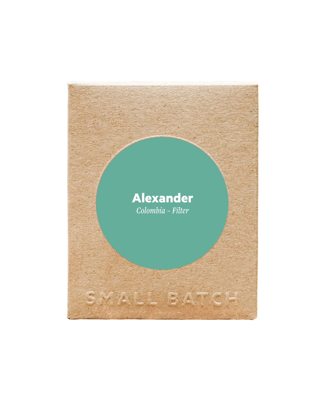 Alexander - Filter