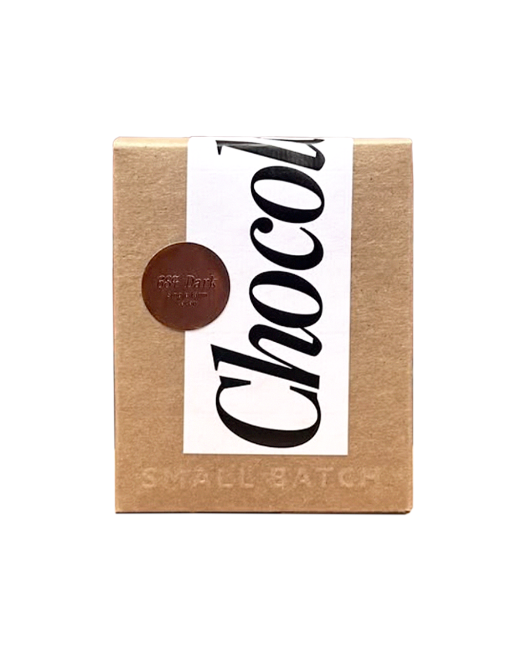 Drinking Chocolate 68% – Emilce Castro