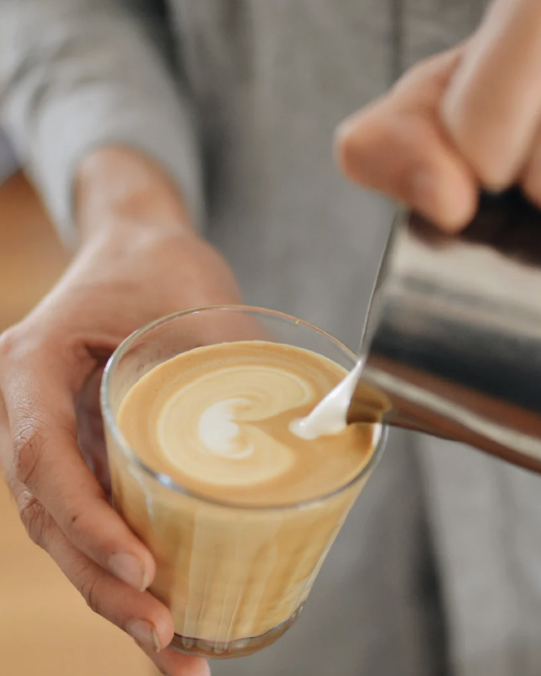 Fancy Espresso – subscription