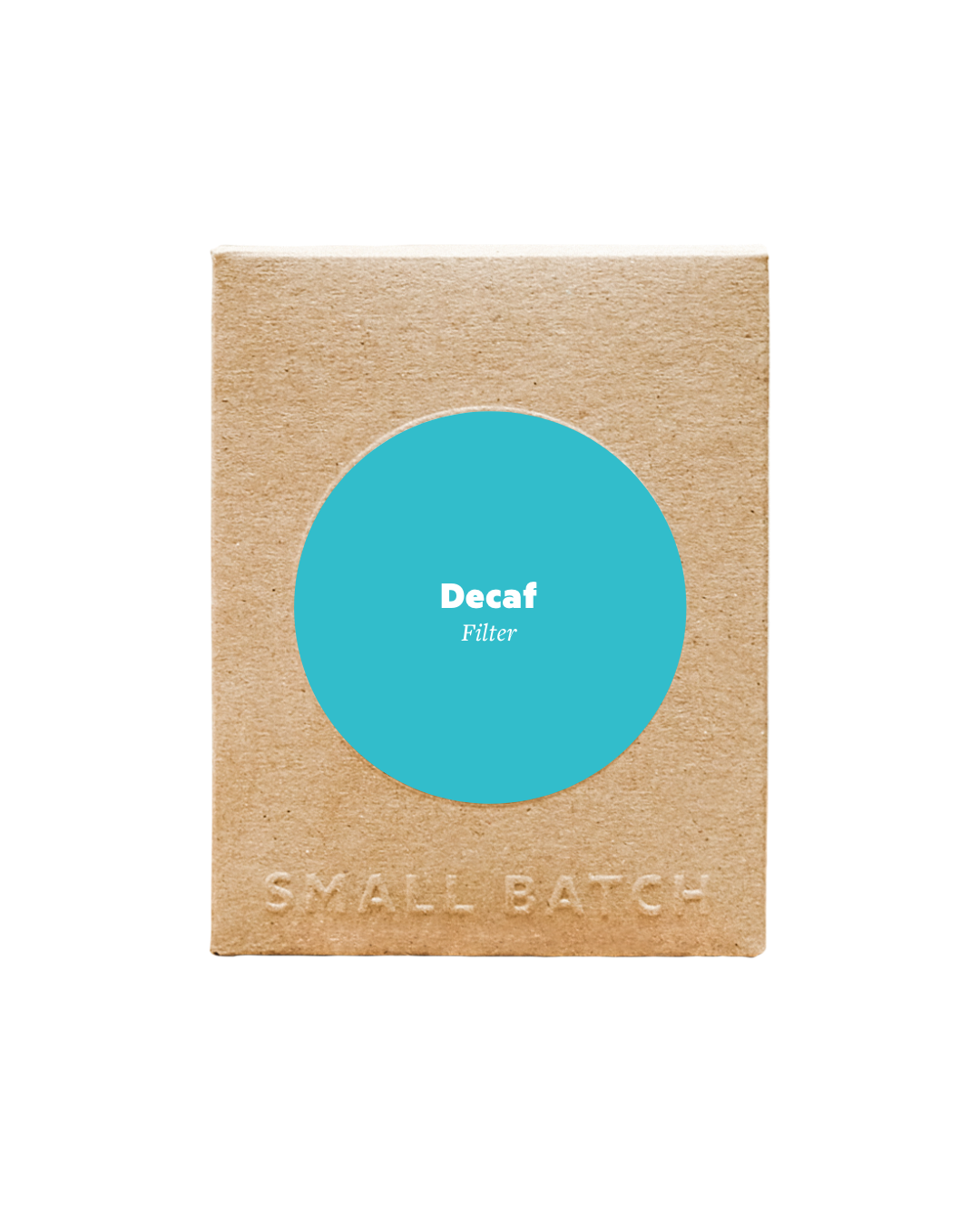 Decaf – Filter
