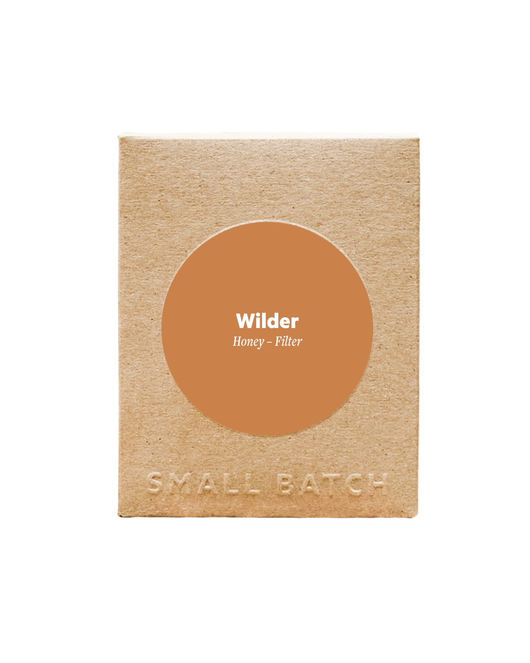 Wilder - Honey - Filter