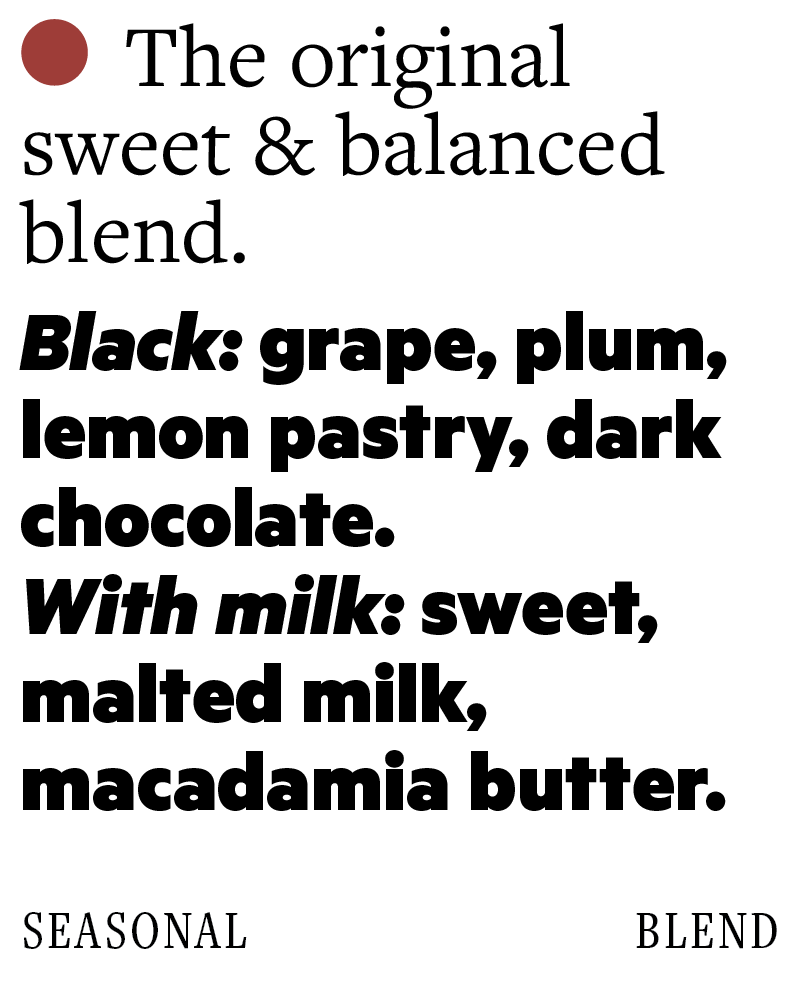 Candyman - Espresso Blend