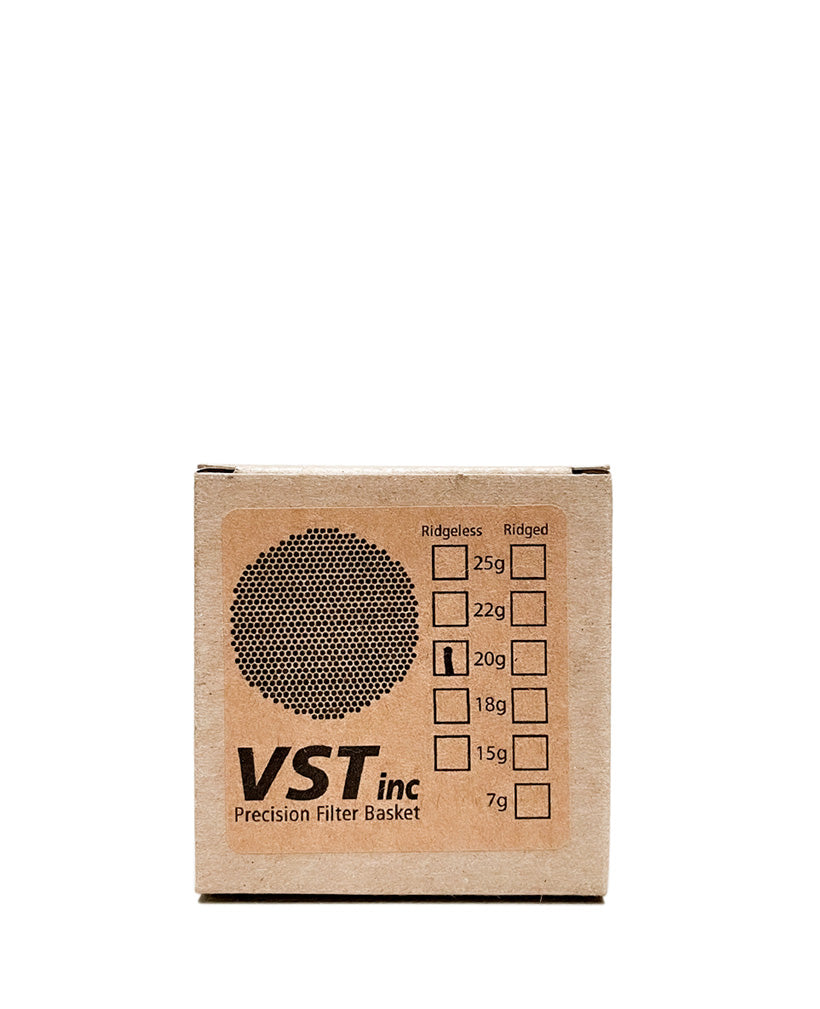 VST Precision Filter Basket