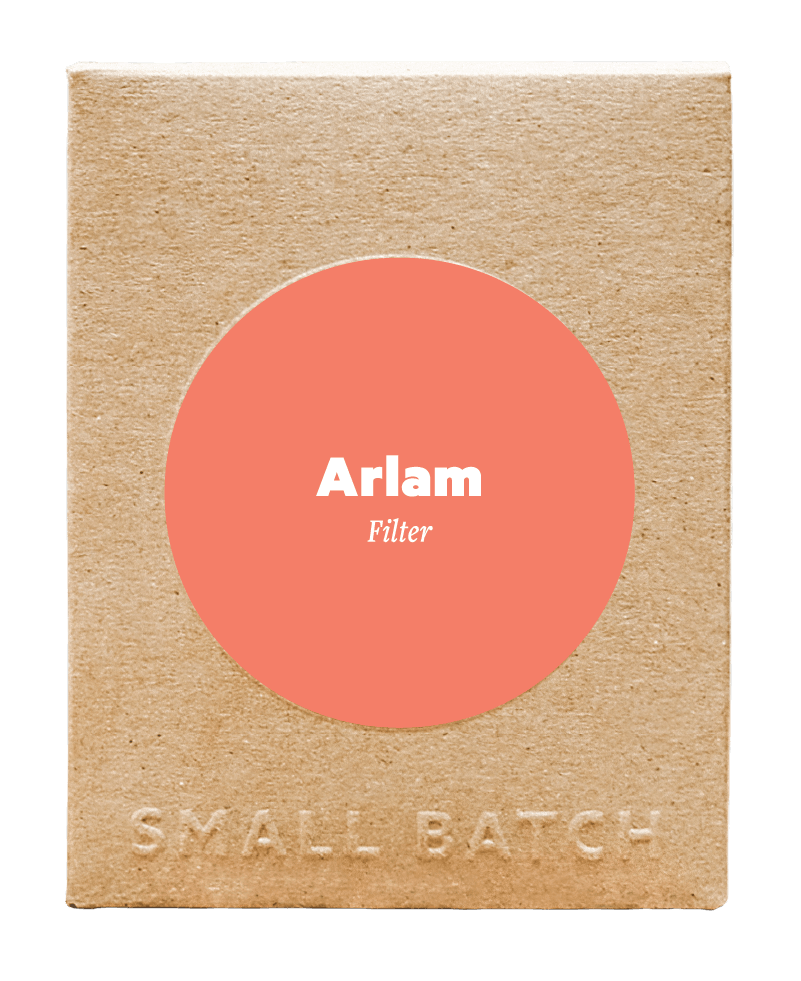 Arlam Aguirre - Filter