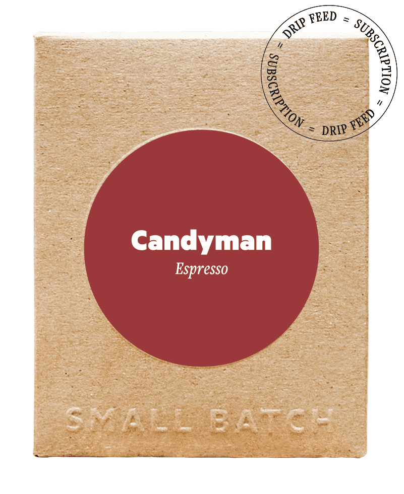 Candyman - Espresso Blend